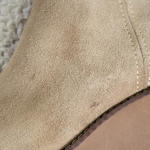 Sofft Eden Suede Bootie Dune Size 6.5 M women's SIZE 8.5 - Picture 9 of 9